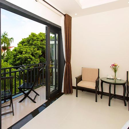 Hoi An Hideaway Villa Экстерьер фото