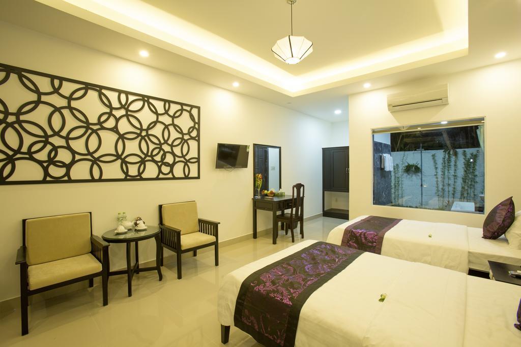 Hoi An Hideaway Villa Экстерьер фото