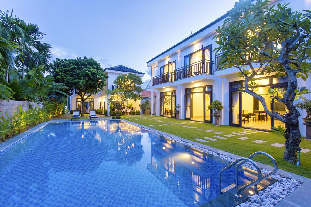 Hoi An Hideaway Villa Экстерьер фото