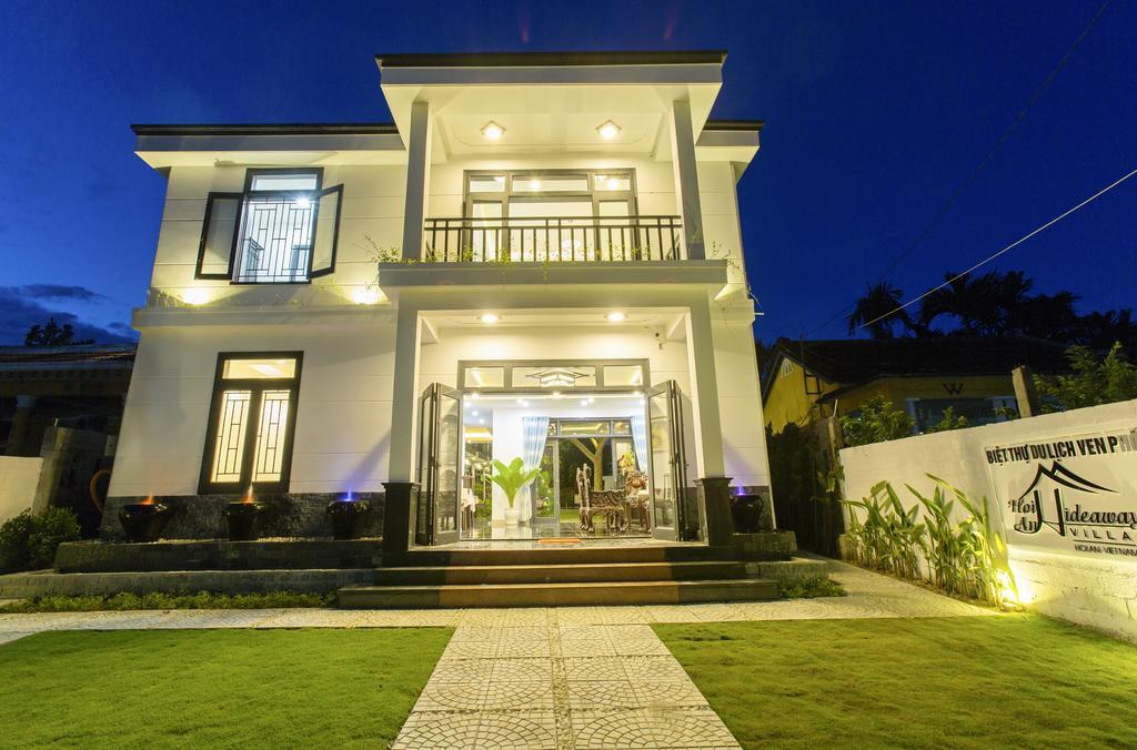 Hoi An Hideaway Villa Экстерьер фото