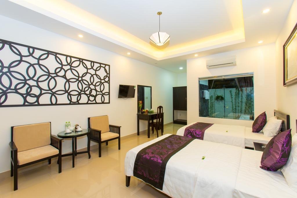 Hoi An Hideaway Villa Номер фото