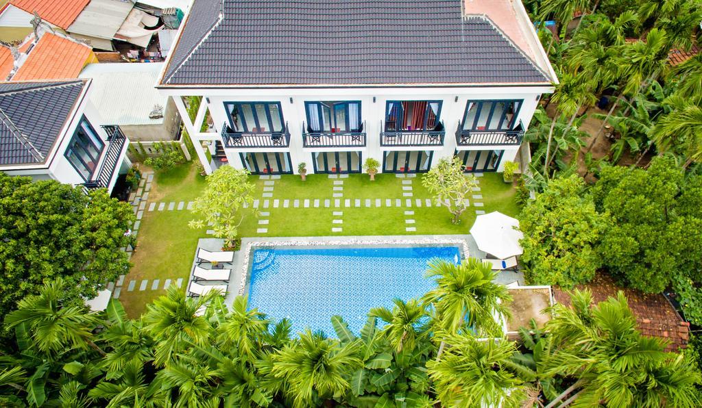 Hoi An Hideaway Villa Экстерьер фото