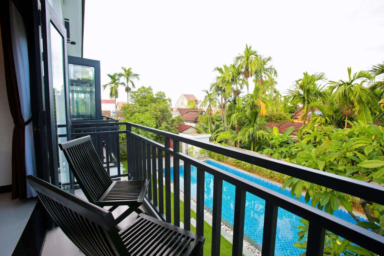 Hoi An Hideaway Villa Экстерьер фото